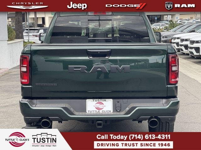 2026 RAM 1500 Big Horn