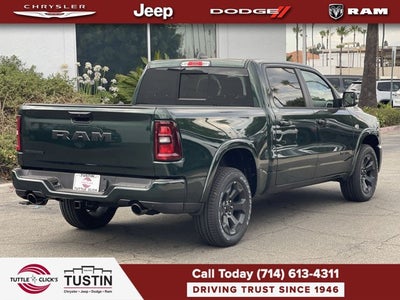 2026 RAM 1500 Big Horn