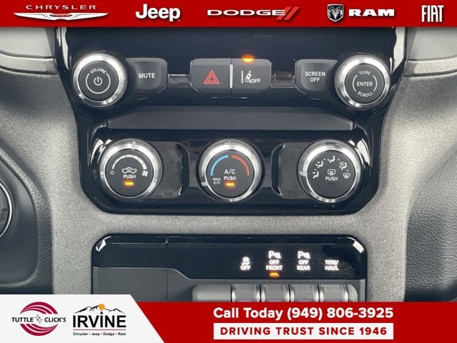 2026 RAM 1500 TRADESMAN