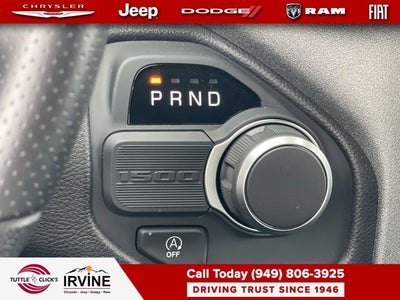 2026 RAM 1500 TRADESMAN