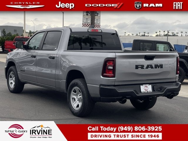 2026 RAM 1500 TRADESMAN