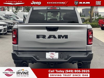 2026 RAM 1500 TRADESMAN