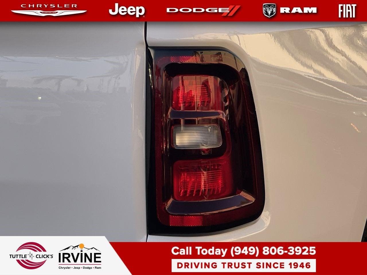 2027 RAM 1500 Express