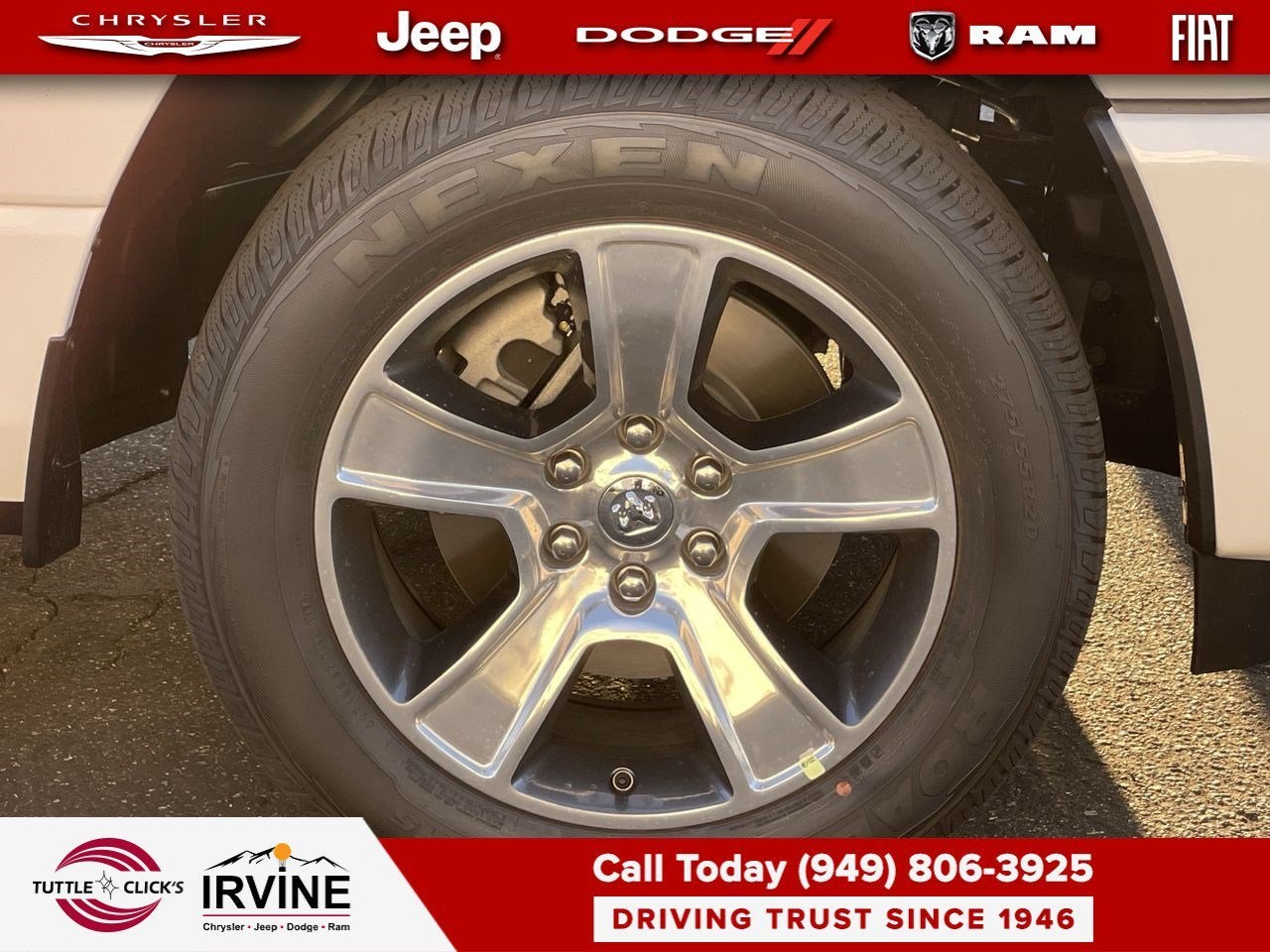 2027 RAM 1500 Express