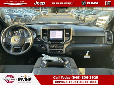 2027 RAM 1500 Express