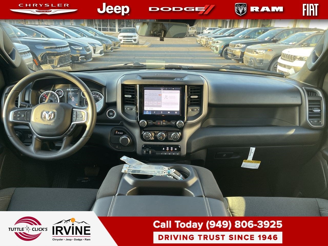 2027 RAM 1500 Express