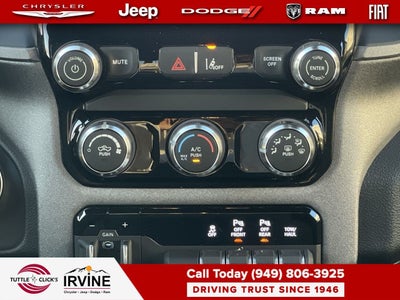 2027 RAM 1500 Express