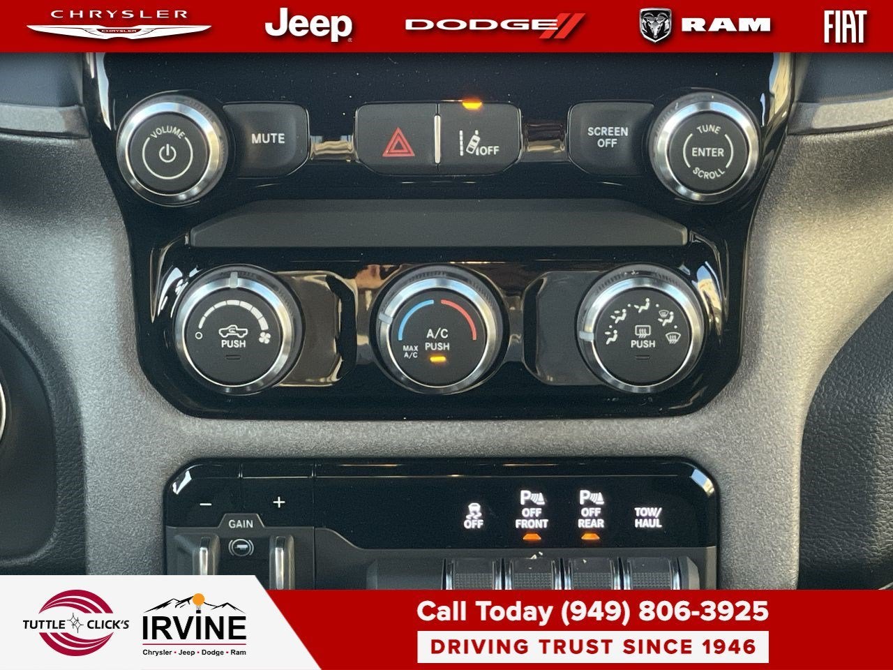 2027 RAM 1500 Express