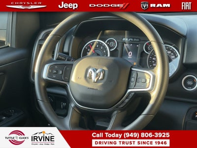 2027 RAM 1500 Express