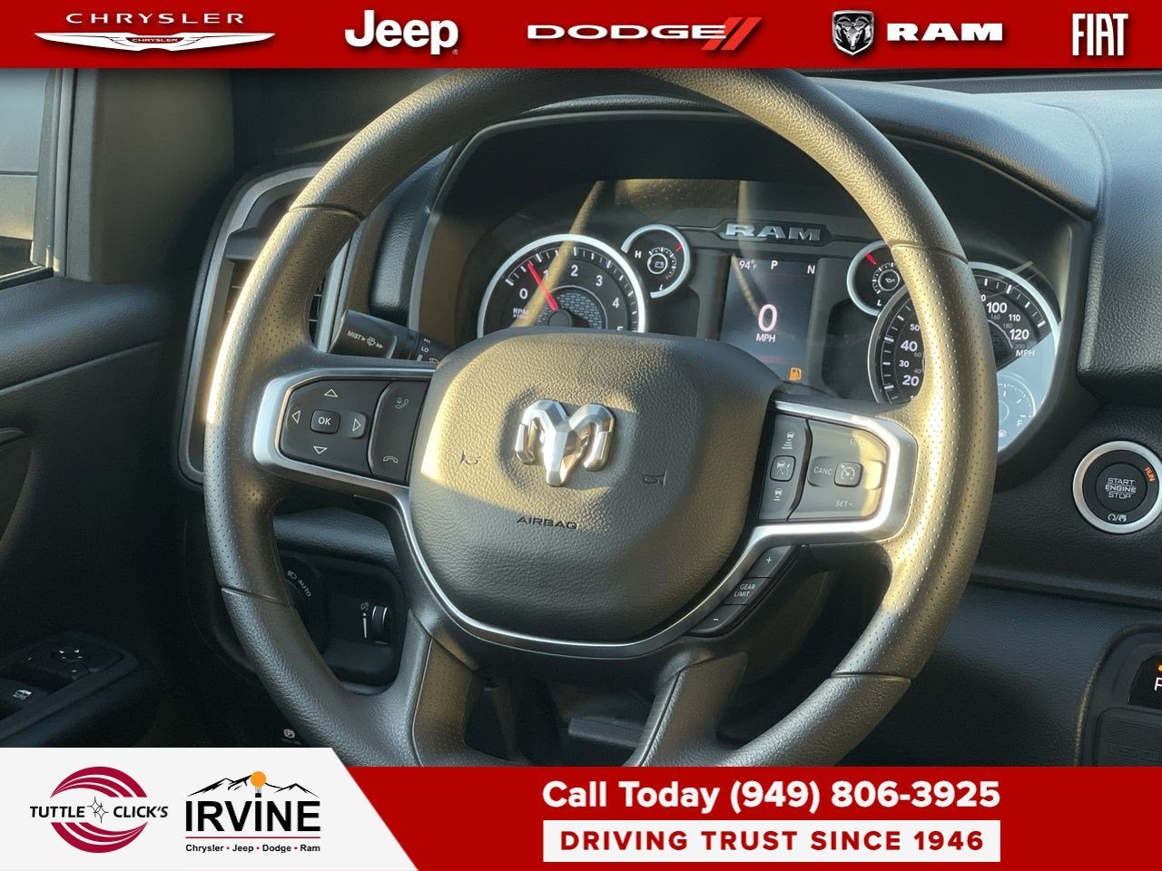2027 RAM 1500 Express