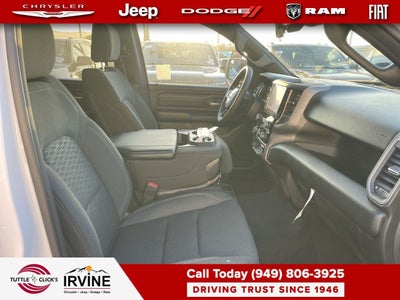 2027 RAM 1500 Express