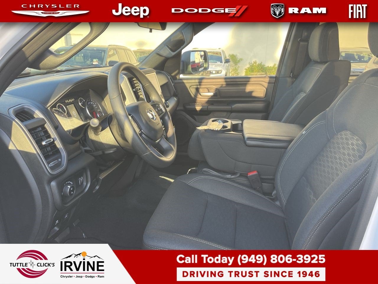 2027 RAM 1500 Express
