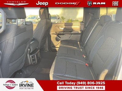 2027 RAM 1500 Express
