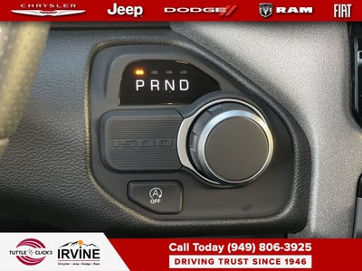2027 RAM 1500 Express