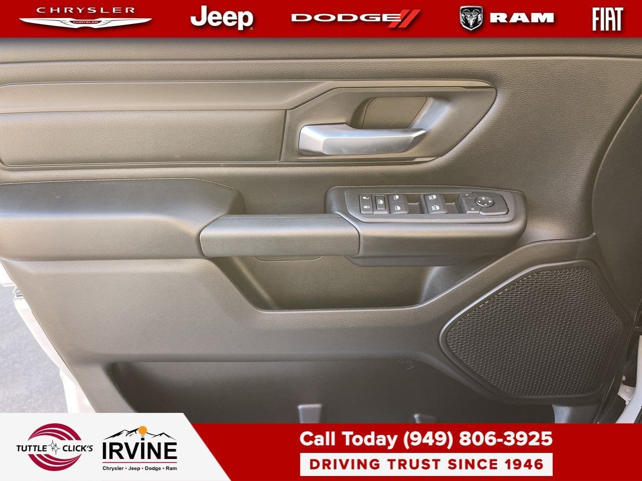 2027 RAM 1500 Express