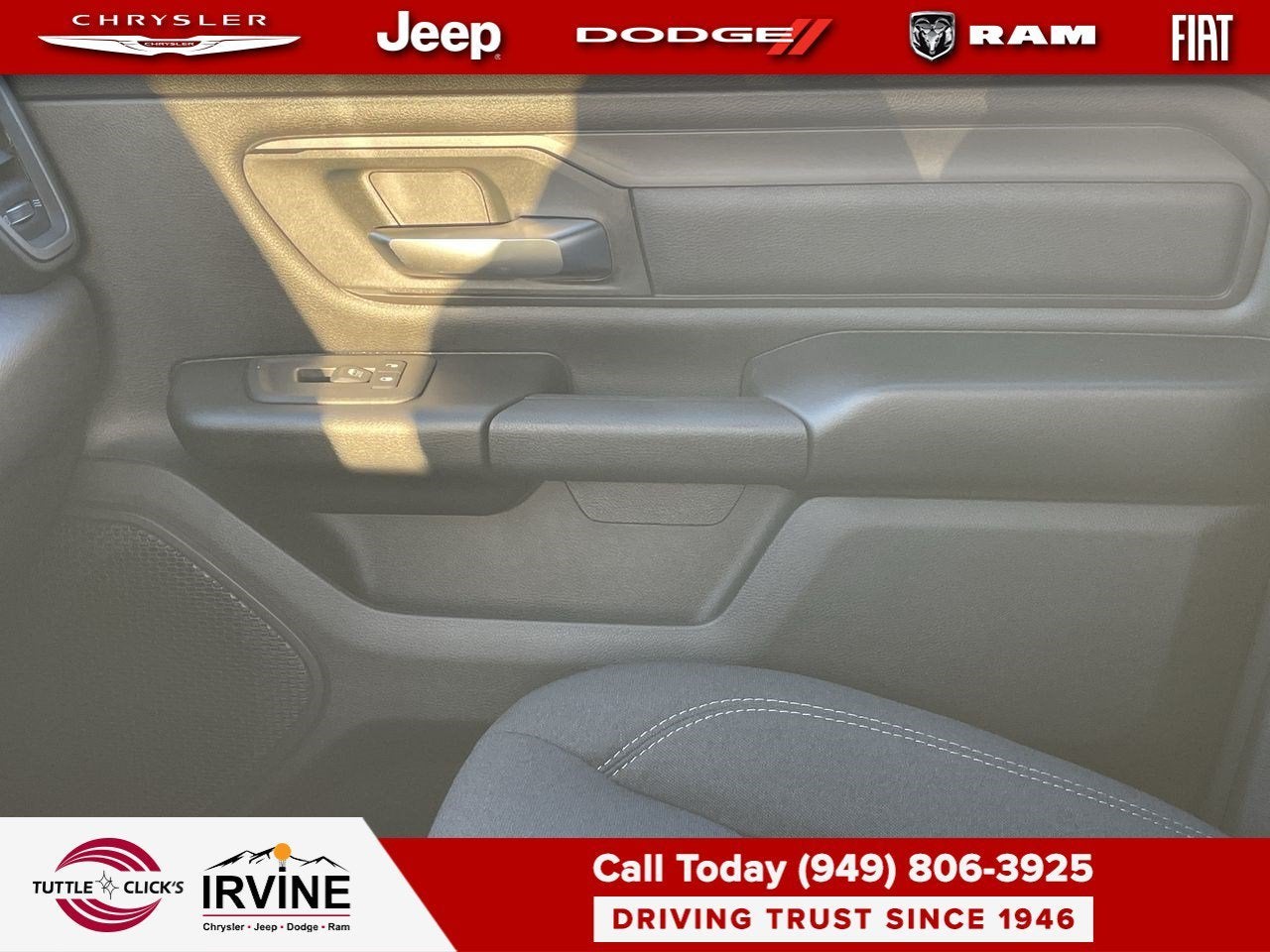 2027 RAM 1500 Express
