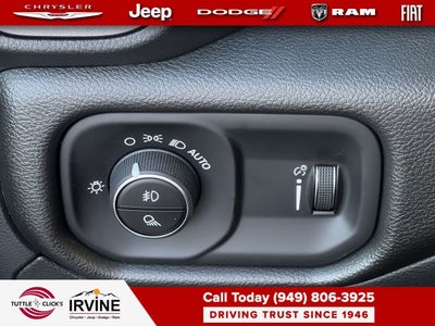2027 RAM 1500 Express