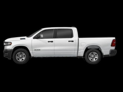 2027 RAM 1500 Express