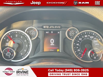 2027 RAM 1500 Express