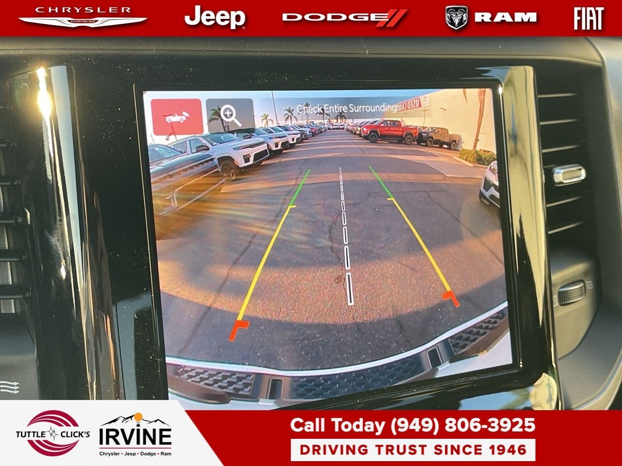 2027 RAM 1500 Express