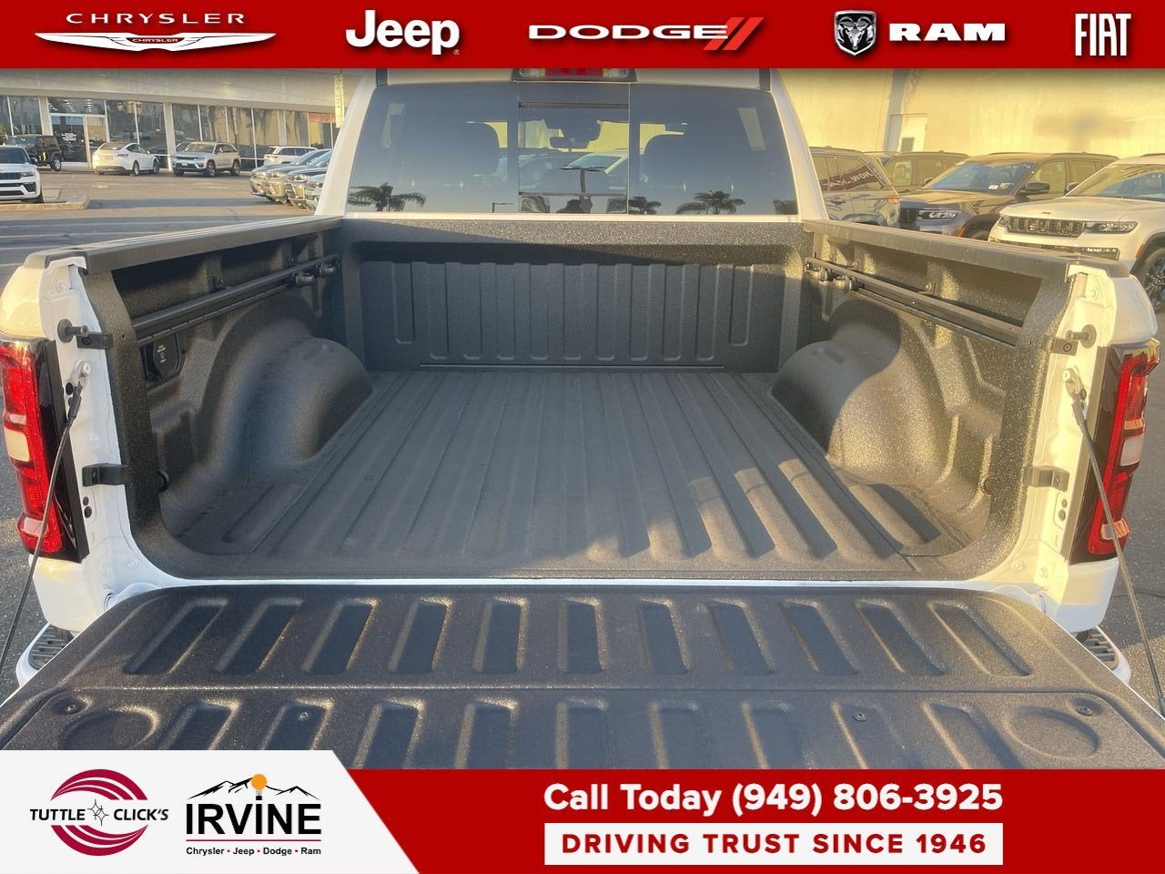 2027 RAM 1500 Express