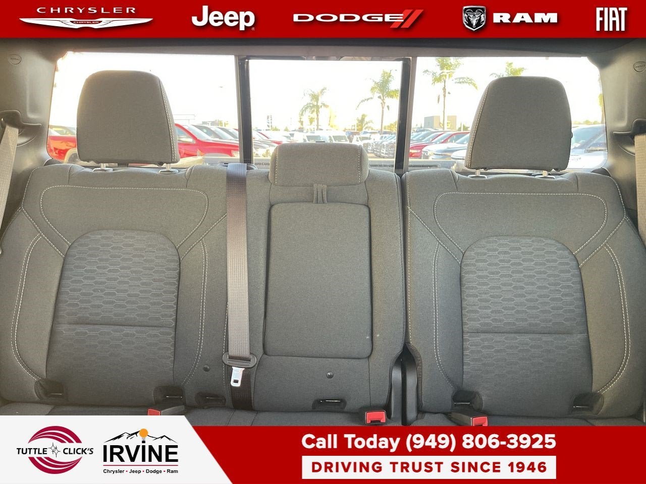 2027 RAM 1500 Express