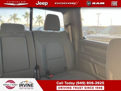2027 RAM 1500 Express