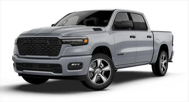 2027 RAM 1500 Express