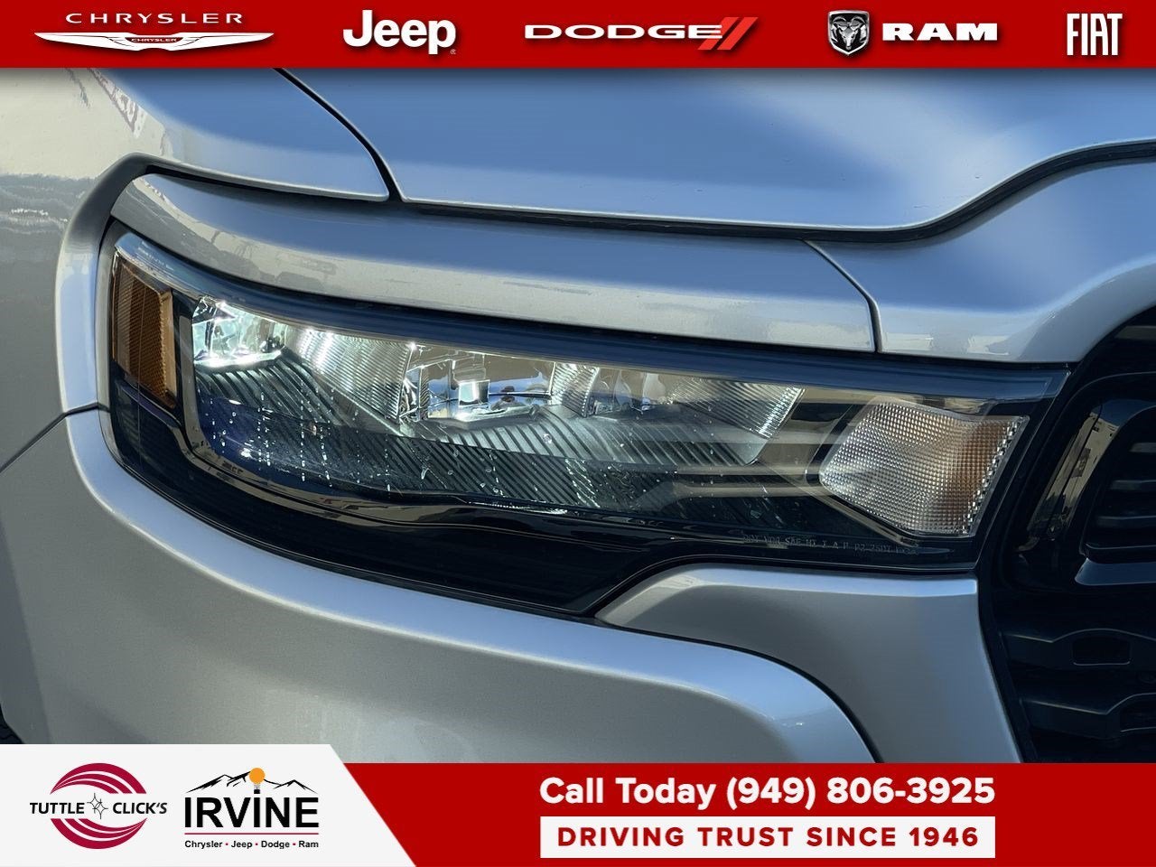 2027 RAM 1500 Express