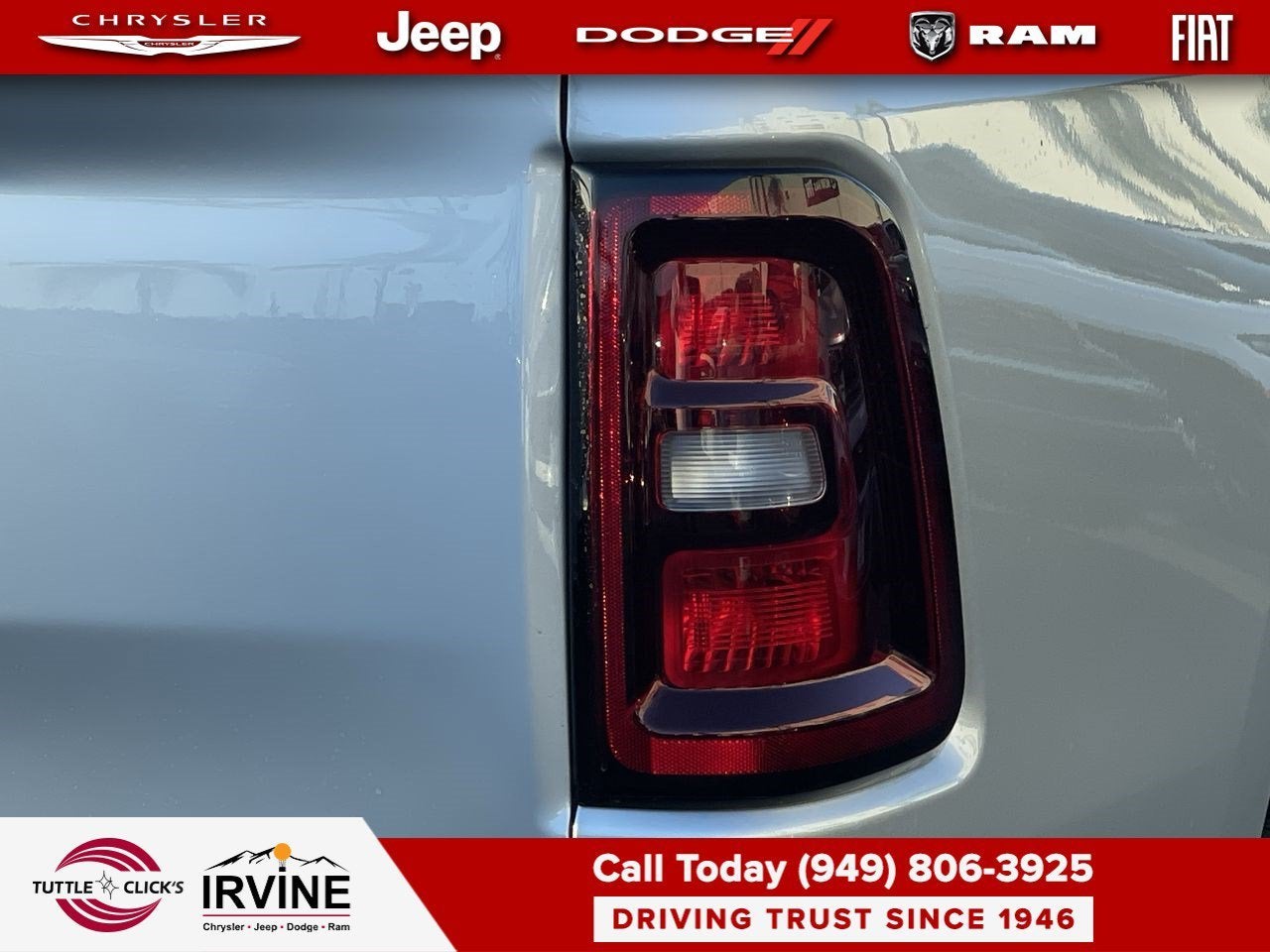 2027 RAM 1500 Express