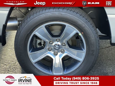 2027 RAM 1500 Express