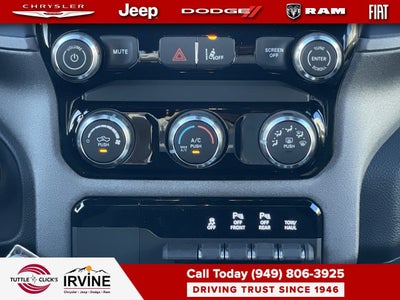 2027 RAM 1500 Express