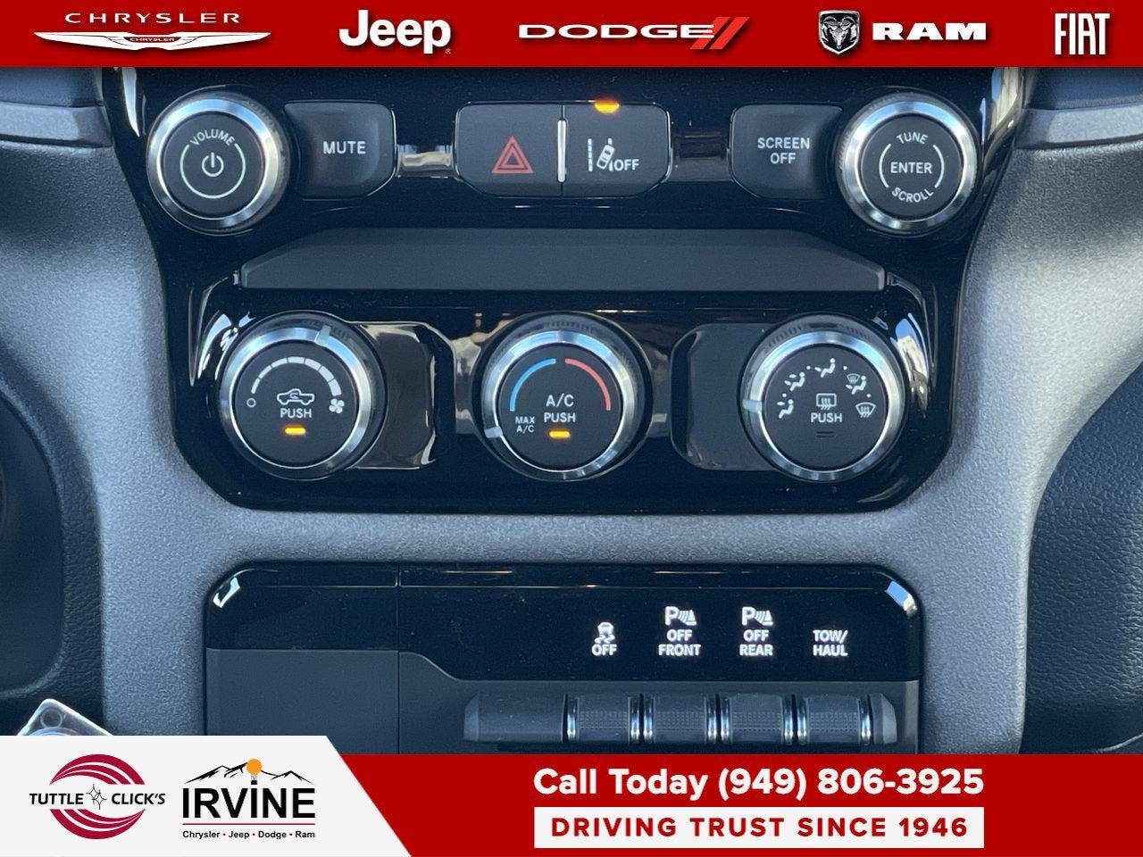 2027 RAM 1500 Express