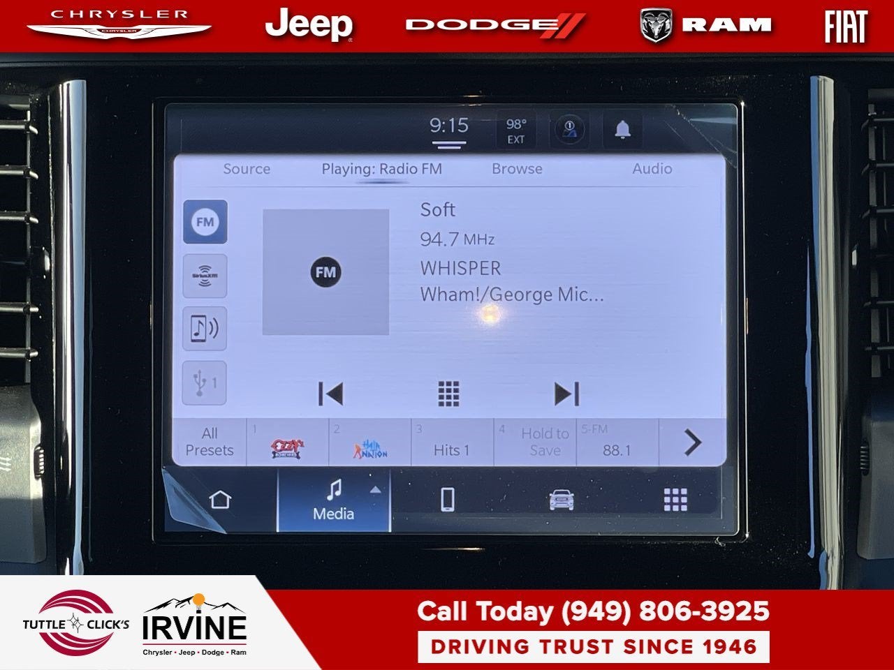 2027 RAM 1500 Express