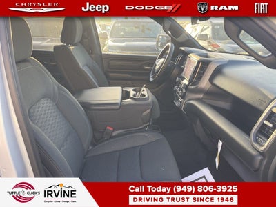 2027 RAM 1500 Express