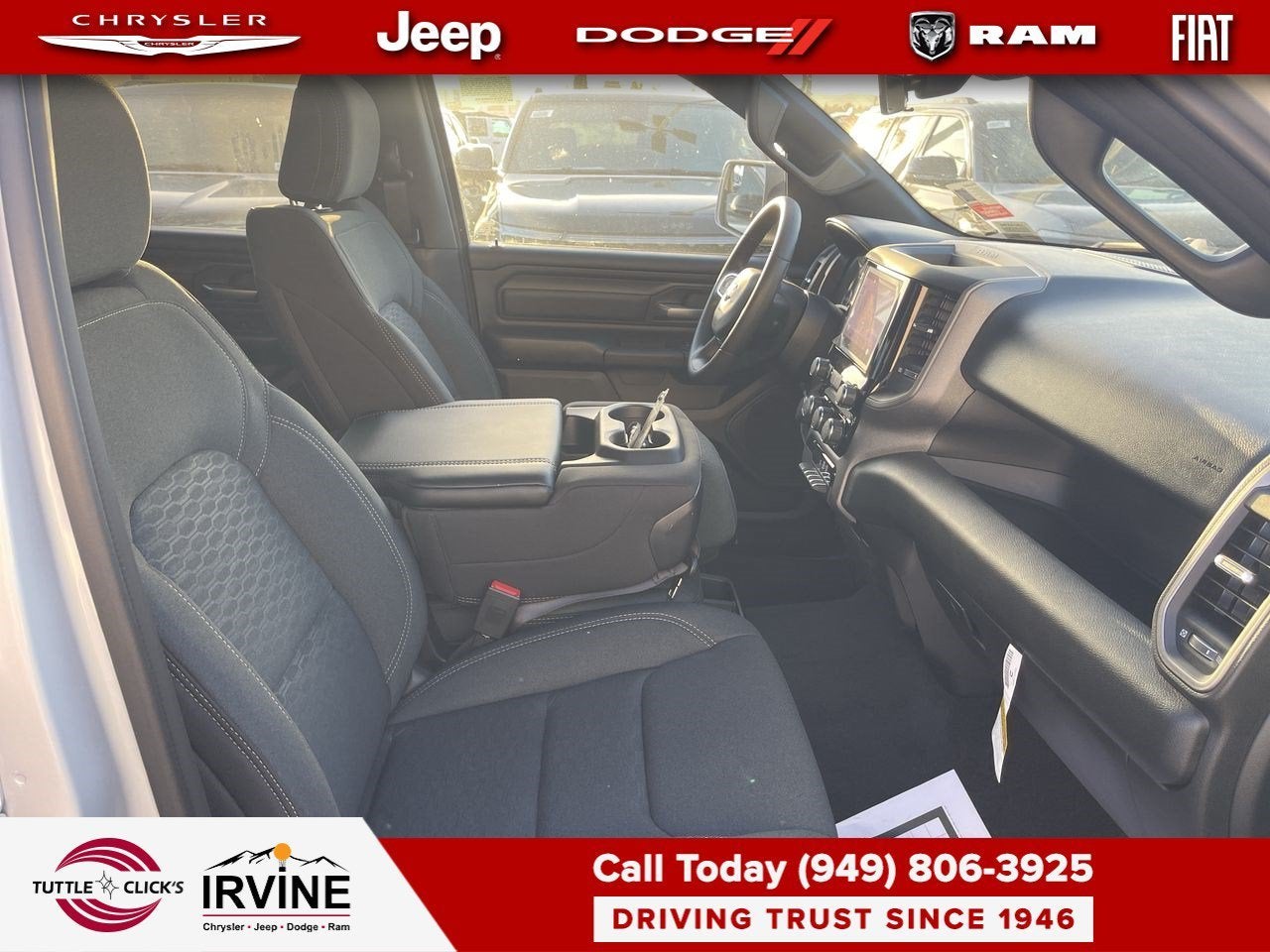 2027 RAM 1500 Express