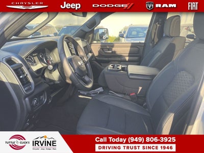 2027 RAM 1500 Express