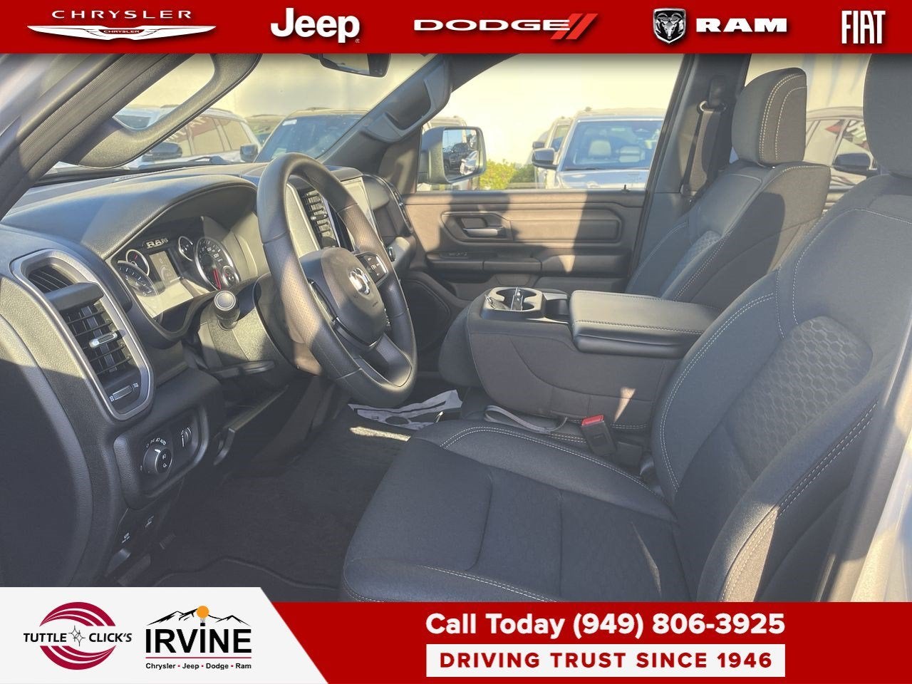 2027 RAM 1500 Express