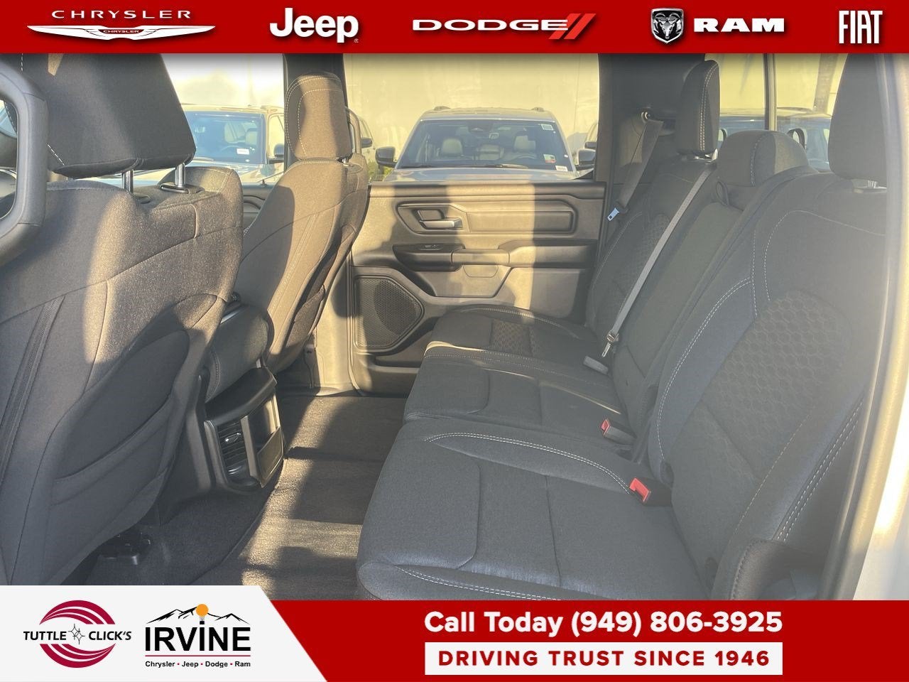 2027 RAM 1500 Express