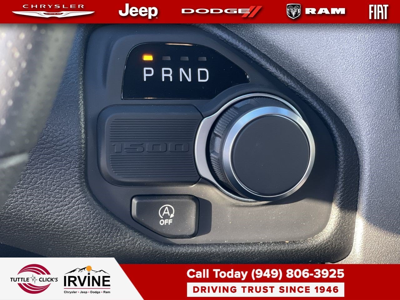 2027 RAM 1500 Express