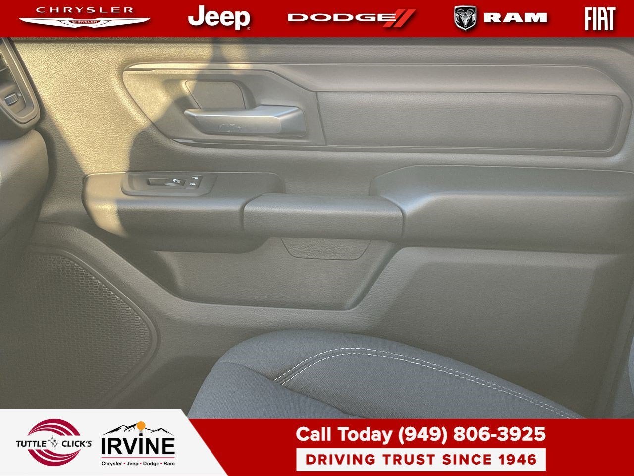 2027 RAM 1500 Express
