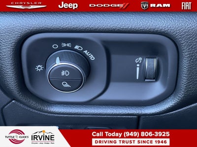 2027 RAM 1500 Express