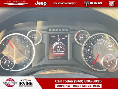2027 RAM 1500 Express