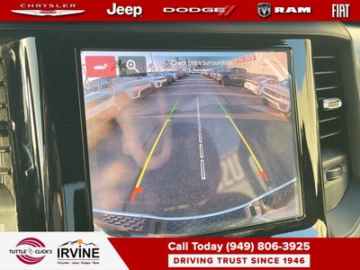 2027 RAM 1500 Express