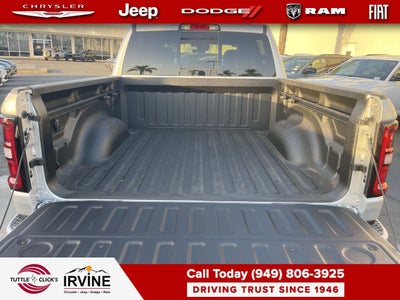2027 RAM 1500 Express