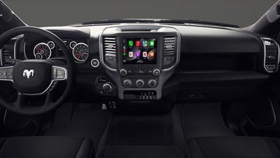2027 RAM 1500 Express