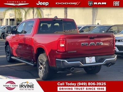 2027 RAM 1500 Laramie