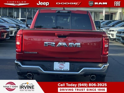 2027 RAM 1500 Laramie