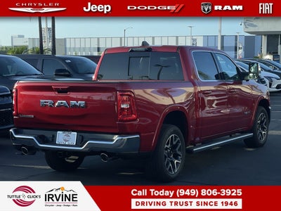 2027 RAM 1500 Laramie