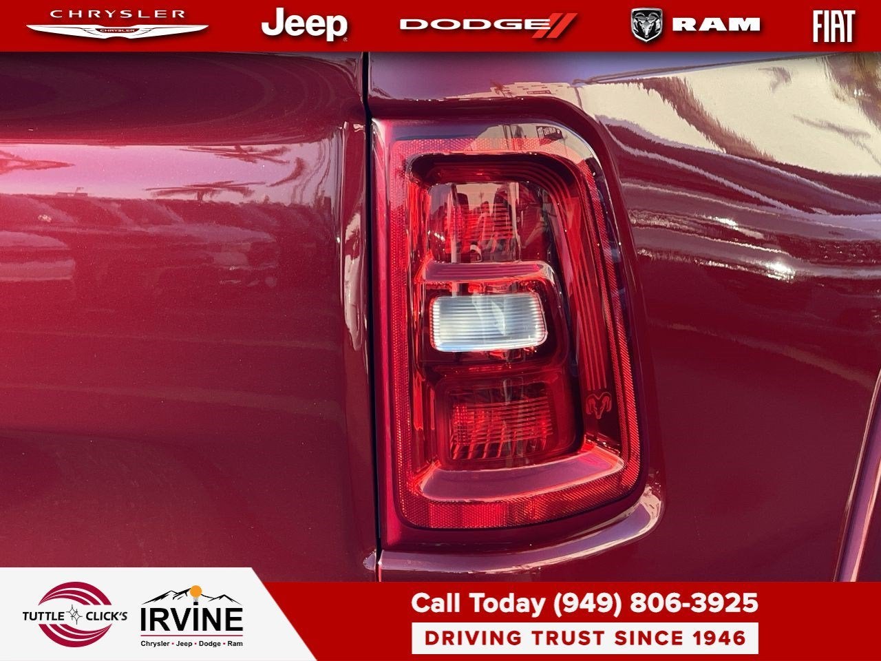 2027 RAM 1500 Laramie
